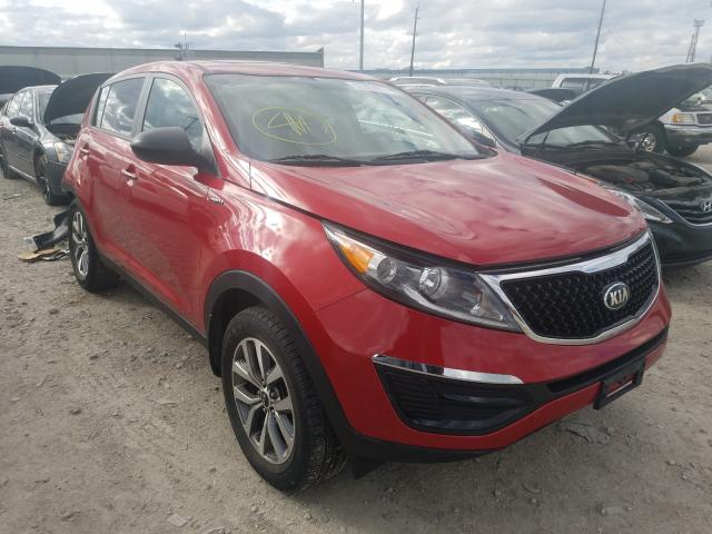 KIA SPORTAGE L 2014 kndpbcac3e7657599