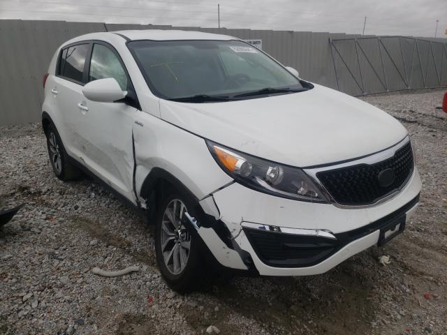 KIA SPORTAGE L 2014 kndpbcac3e7657893