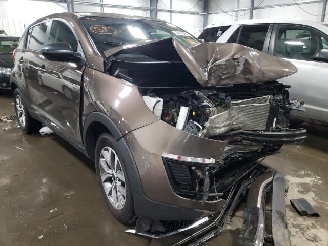 KIA SPORTAGE L 2014 kndpbcac3e7658591