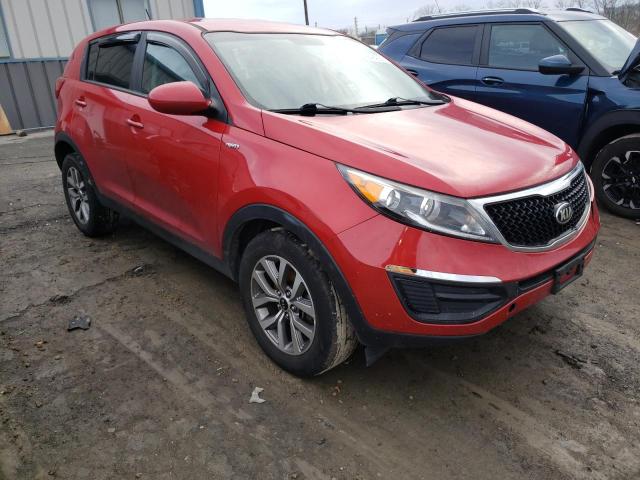 KIA SPORTAGE L 2015 kndpbcac3f7670810