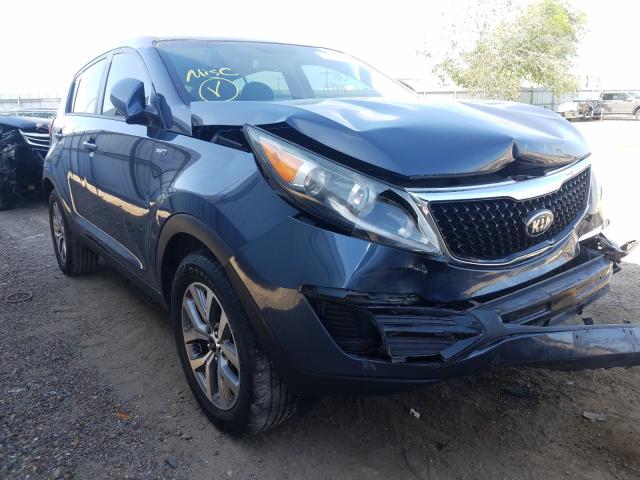 KIA SPORTAGE L 2015 kndpbcac3f7675313