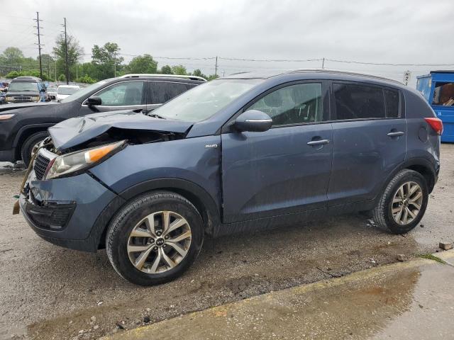 KIA SPORTAGE 2015 kndpbcac3f7675537