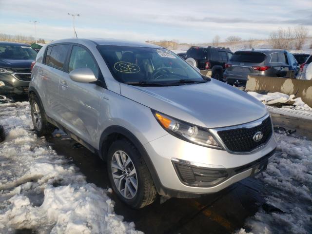 KIA SPORTAGE L 2015 kndpbcac3f7680334