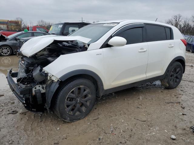 KIA SPORTAGE 2015 kndpbcac3f7681127