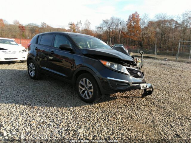 KIA SPORTAGE 2015 kndpbcac3f7683170