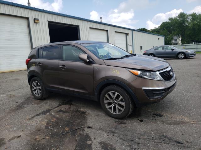 KIA SPORTAGE L 2015 kndpbcac3f7684934