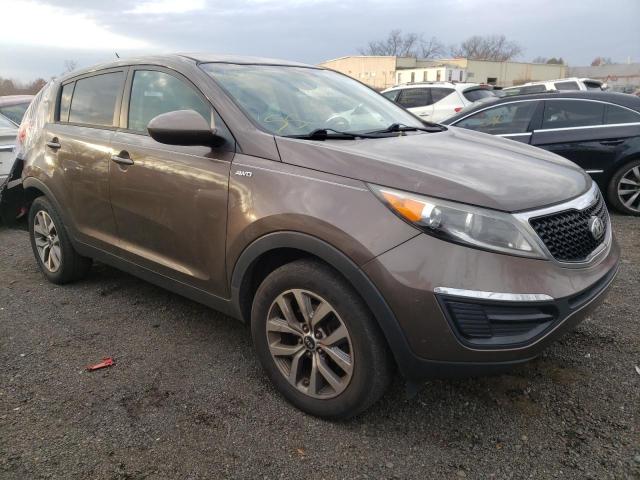 KIA SPORTAGE L 2015 kndpbcac3f7685355