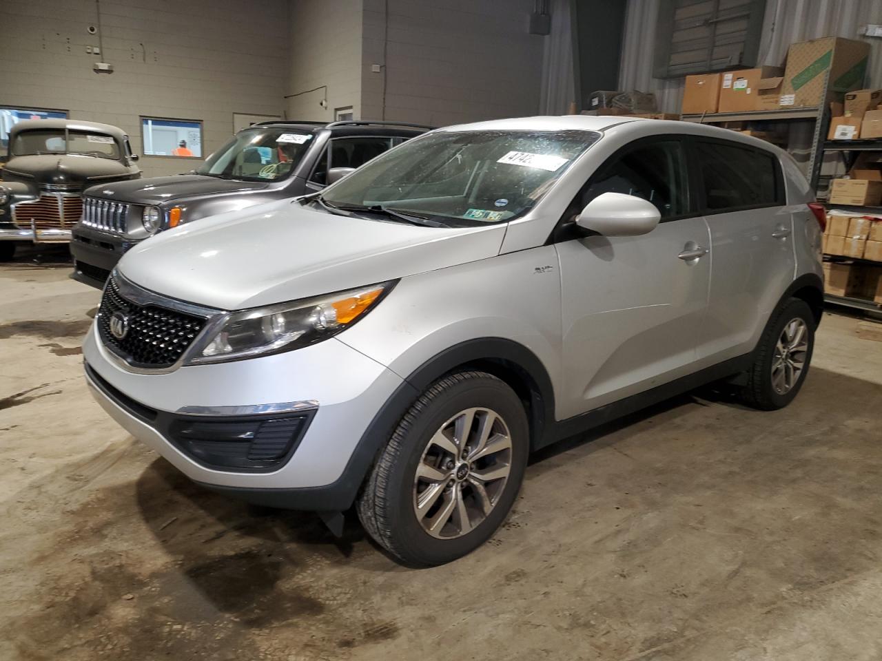 KIA SPORTAGE 2015 kndpbcac3f7692337