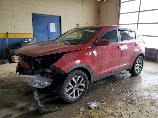 KIA SPORTAGE L 2015 kndpbcac3f7692533