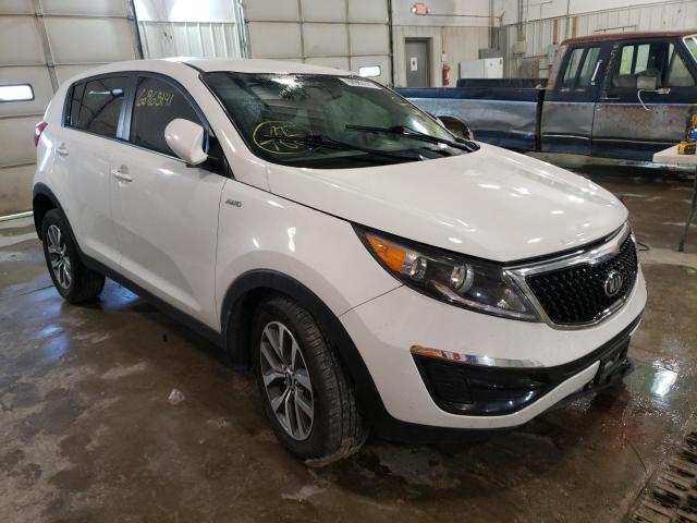 KIA SPORTAGE L 2015 kndpbcac3f7692872