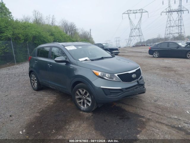 KIA SPORTAGE 2015 kndpbcac3f7694363