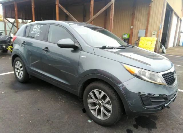 KIA SPORTAGE 2015 kndpbcac3f7696534