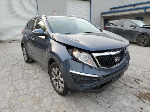 KIA SPORTAGE L 2015 kndpbcac3f7700498