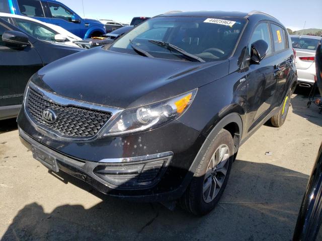 KIA SPORTAGE L 2015 kndpbcac3f7700856