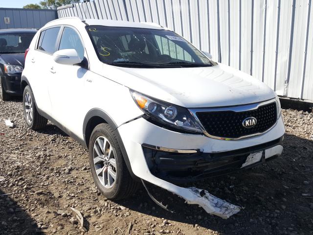 KIA SPORTAGE L 2015 kndpbcac3f7702378