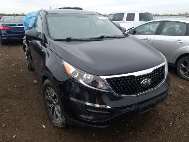 KIA SPORTAGE L 2015 kndpbcac3f7706026