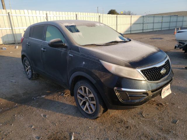 KIA SPORTAGE L 2015 kndpbcac3f7720752