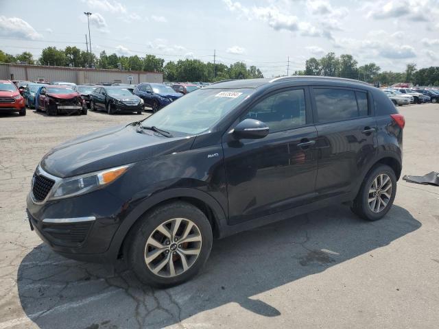 KIA SPORTAGE L 2015 kndpbcac3f7725255