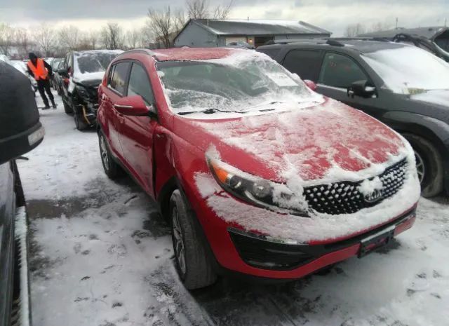 KIA SPORTAGE 2015 kndpbcac3f7733940