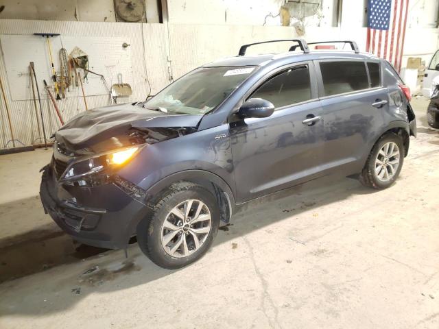 KIA SPORTAGE L 2015 kndpbcac3f7739558