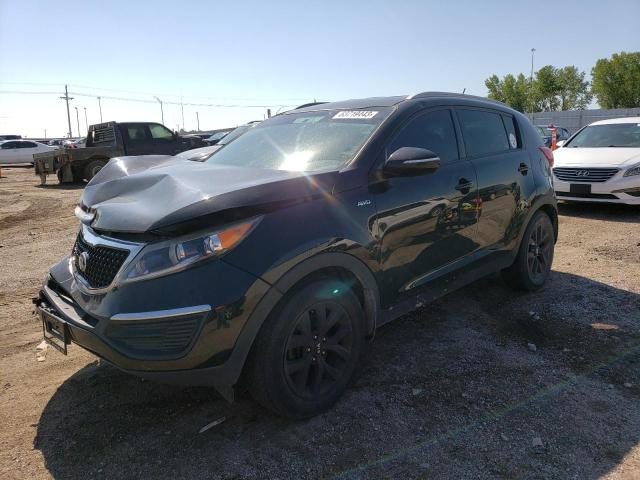 KIA SPORTAGE L 2015 kndpbcac3f7739642