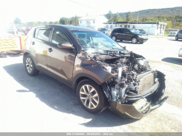 KIA SPORTAGE 2015 kndpbcac3f7740970