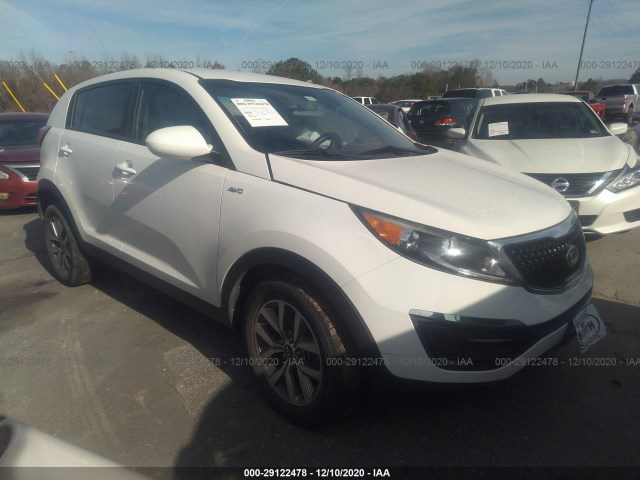 KIA SPORTAGE 2015 kndpbcac3f7745005