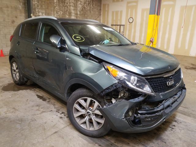 KIA SPORTAGE L 2015 kndpbcac3f7746221