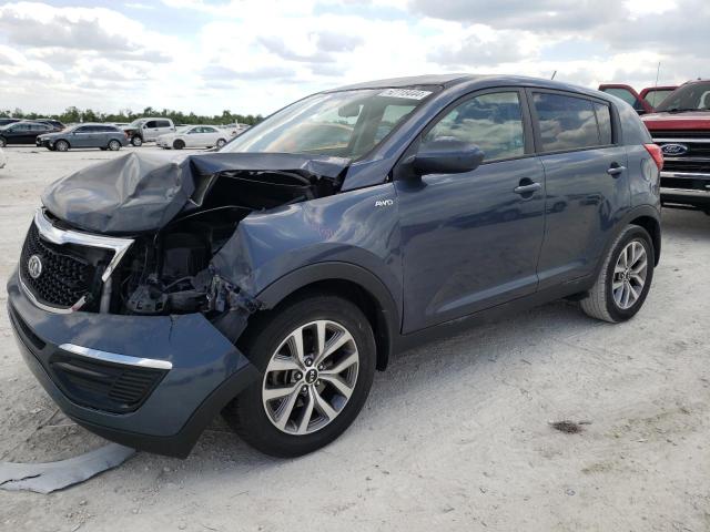 KIA SPORTAGE 2015 kndpbcac3f7748387