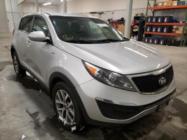 KIA SPORTAGE L 2015 kndpbcac3f7756196