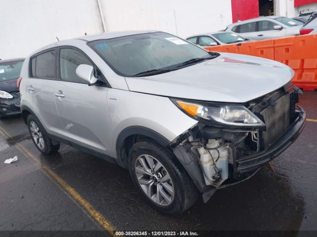 KIA SPORTAGE 2015 kndpbcac3f7756375