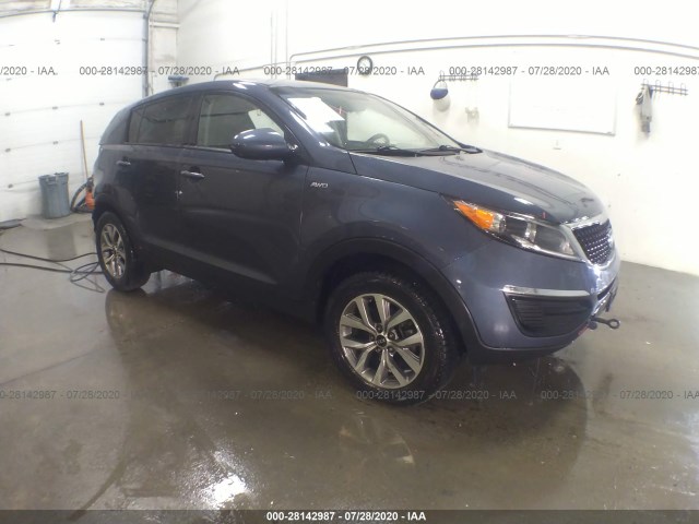 KIA SPORTAGE 2015 kndpbcac3f7756439