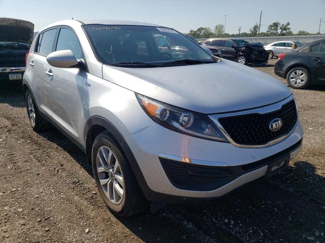 KIA SPORTAGE L 2015 kndpbcac3f7757851