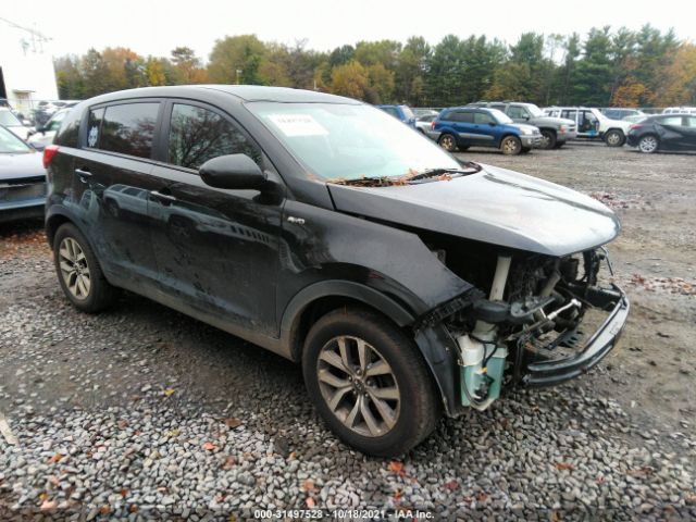 KIA SPORTAGE 2015 kndpbcac3f7759356