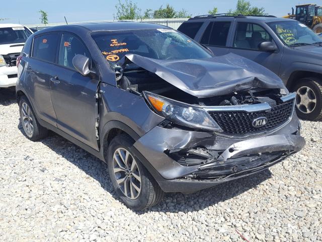 KIA SPORTAGE L 2015 kndpbcac3f7759941