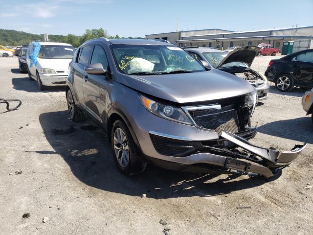 KIA SPORTAGE L 2015 kndpbcac3f7760068