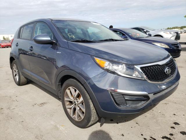 KIA SPORTAGE L 2015 kndpbcac3f7761348