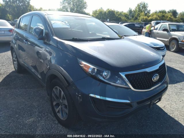 KIA SPORTAGE 2015 kndpbcac3f7762953