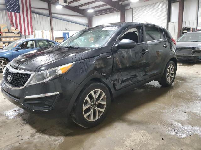 KIA SPORTAGE L 2015 kndpbcac3f7766954