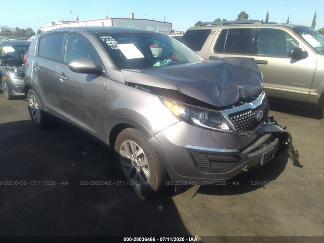 KIA SPORTAGE 2015 kndpbcac3f7767800