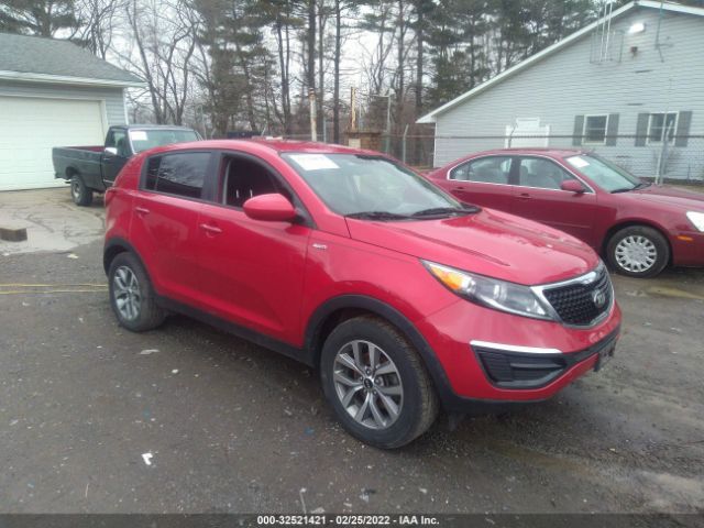 KIA SPORTAGE 2015 kndpbcac3f7770406