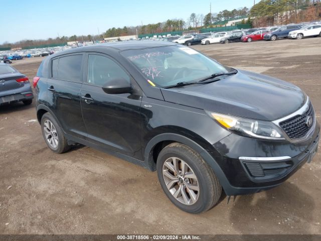 KIA SPORTAGE 2015 kndpbcac3f7771572