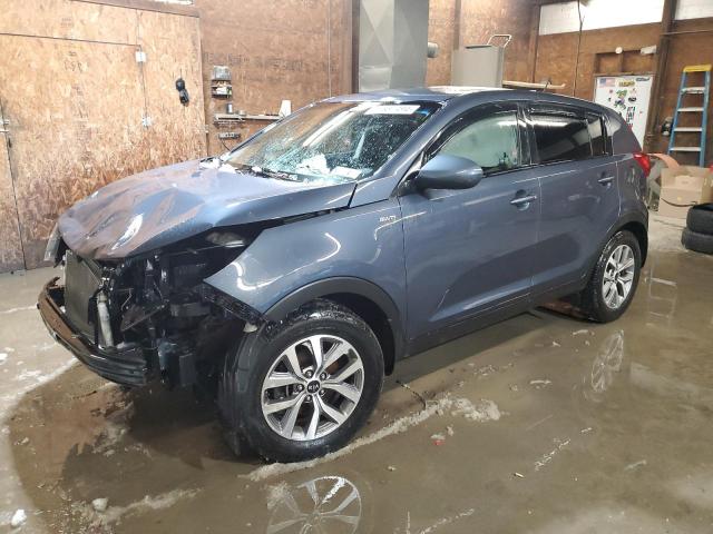 KIA SPORTAGE 2015 kndpbcac3f7773001