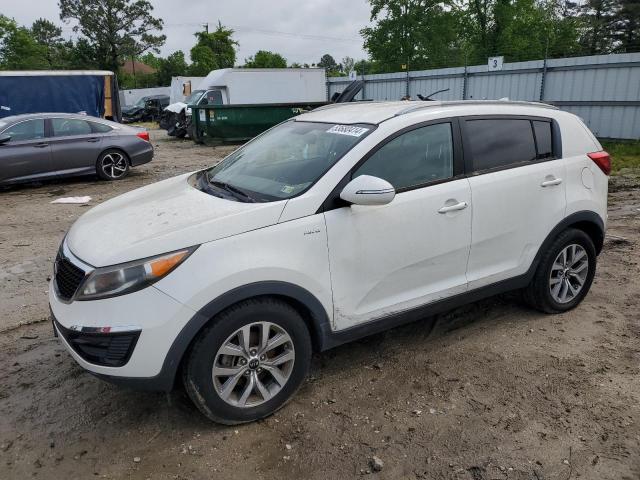 KIA SPORTAGE 2015 kndpbcac3f7777582