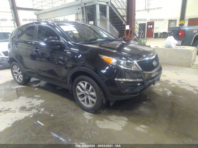 KIA SPORTAGE 2015 kndpbcac3f7792275