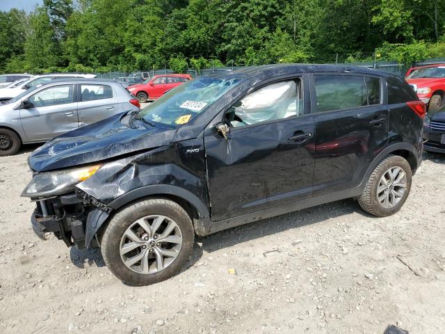 KIA SPORTAGE L 2015 kndpbcac3f7792938