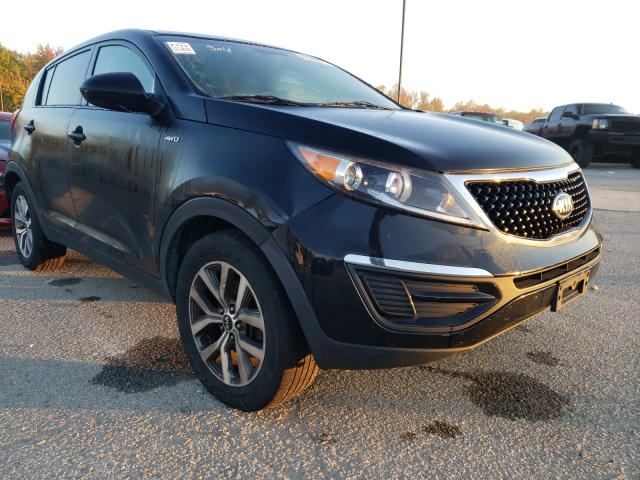 KIA SPORTAGE L 2015 kndpbcac3f7793524