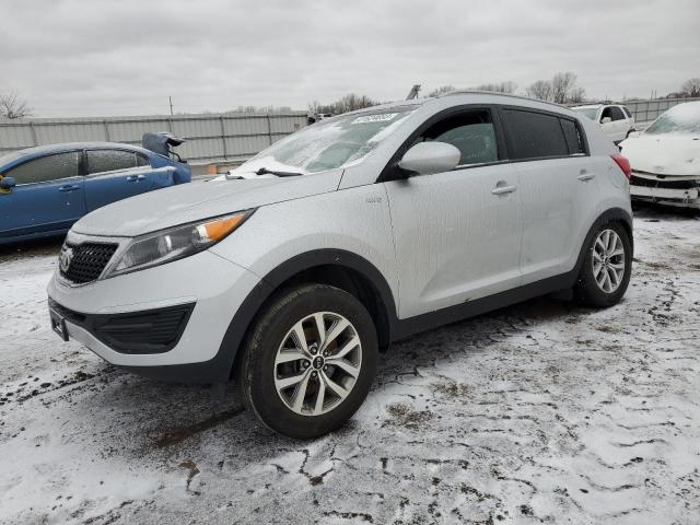 KIA SPORTAGE L 2016 kndpbcac3g7799390