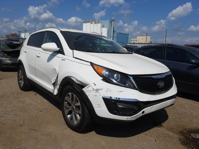 KIA SPORTAGE L 2016 kndpbcac3g7801512