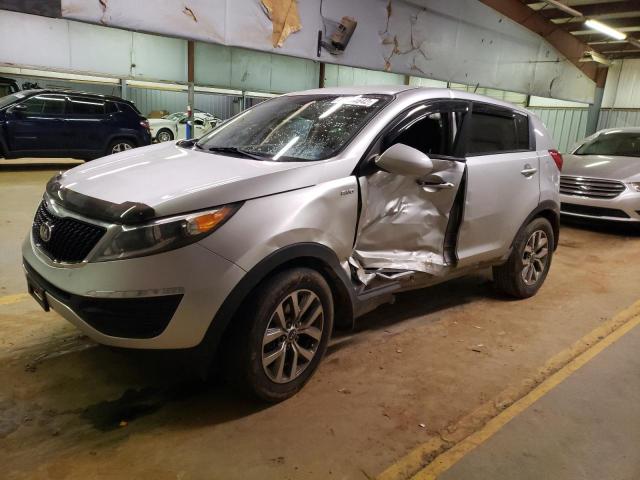 KIA SPORTAGE L 2016 kndpbcac3g7803065